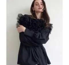 2026年最新】acka ブラウスの人気アイテム - メルカリ