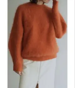 2026年最新】BULKY sleeve angora knit topsの人気アイテム - メルカリ