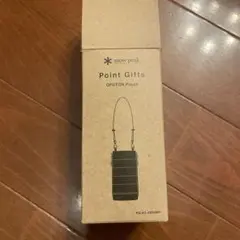 2026年最新】スノーピークポイントギフトの人気アイテム - メルカリ