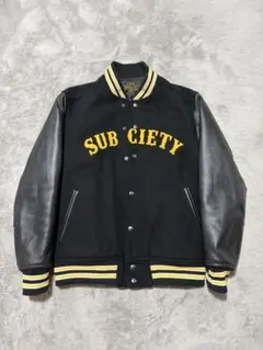 2026年最新】SUBCIETY スタジャンの人気アイテム - メルカリ