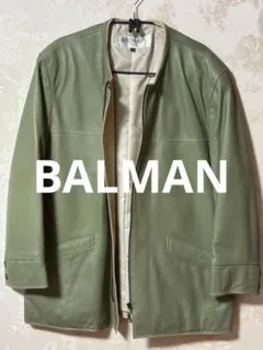 2026年最新】balmain レザージャケットの人気アイテム - メルカリ