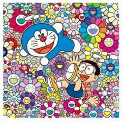 2026年最新】村上隆 300 ポスターの人気アイテム - メルカリ