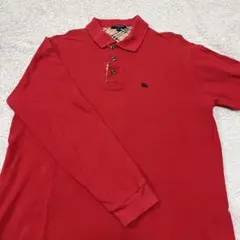 2026年最新】バーバリーポロシャツ長袖の人気アイテム - メルカリ