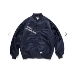 2026年最新】wtaps ダブルタップス スタジャンの人気アイテム - メルカリ