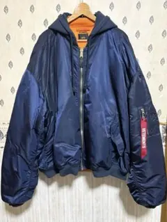 2026年最新】VETEMENTS ボンバーの人気アイテム - メルカリ