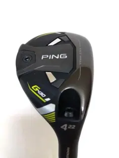 2026年最新】G430 ユーティリティ 4u ヘッドのみの人気アイテム - メルカリ