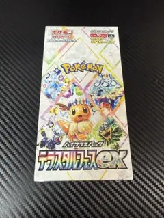 2026年最新】ポケモンカード 未開封パック テラスタルフェスの人気