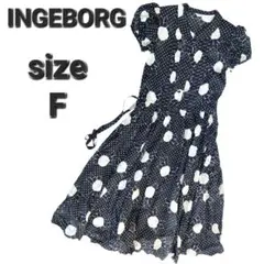 2026年最新】インゲボルグ ワンピース 花柄の人気アイテム - メルカリ