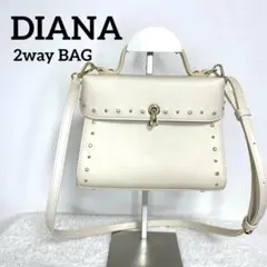 2026年最新】DIANA ショルダーバッグの人気アイテム - メルカリ