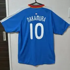 2026年最新】中村俊輔 ユニフォーム 日本代表の人気アイテム - メルカリ