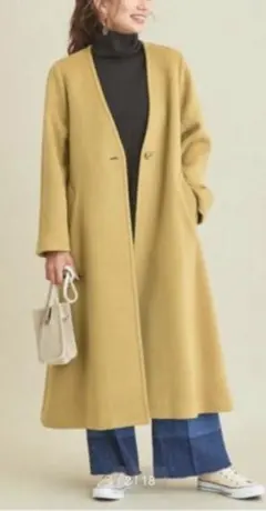 2026年最新】beauty&youth コート ビーバーノーカラーの人気アイテム