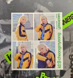 2026年最新】idnttの人気アイテム - メルカリ