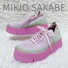 2026年最新】ミキオサカベ スニーカーの人気アイテム - メルカリ