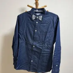 2026年最新】ダンガリーボウタイシャツの人気アイテム - メルカリ