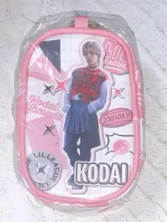 2026年最新】lil league クリアポーチの人気アイテム - メルカリ