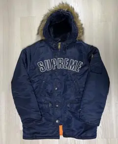 2026年最新】supreme n-3b ミリタリージャケットの人気アイテム - メルカリ