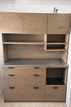 2026年最新】unico 食器棚・キッチンカウンターの人気アイテム - メルカリ