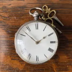 2026年最新】銀無垢 懐中時計の人気アイテム - メルカリ