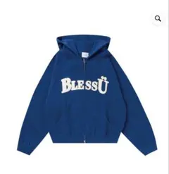 2026年最新】BlessU ジップパーカーの人気アイテム - メルカリ