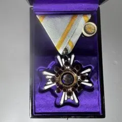 2026年最新】勲六等瑞宝章の人気アイテム - メルカリ