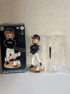 2026年最新】イチロー ボブルヘッド 公式 3000の人気アイテム - メルカリ