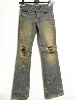 2026年最新】IF SIX WAS NINE ブーツカットデニム・フレアデニムの人気