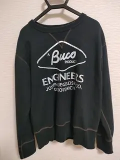 2026年最新】BUCO スウェットの人気アイテム - メルカリ