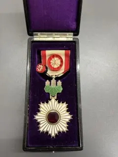 2026年最新】旭日章 勲章の人気アイテム - メルカリ