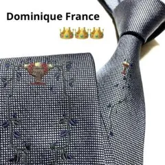 2026年最新】ドミニクフランス ネクタイ 3クラウンの人気アイテム