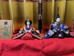 2026年最新】古布雛人形の人気アイテム - メルカリ