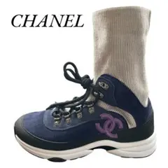 2026年最新】シャネル ソックス 新品の人気アイテム - メルカリ