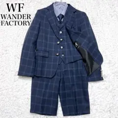 2026年最新】ワンダーファクトリー スーツ 130の人気アイテム - メルカリ