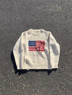 2026年最新】DAIRIkU ニット 星条旗の人気アイテム - メルカリ