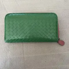2026年最新】ボッテガ 長財布 グリーンの人気アイテム - メルカリ