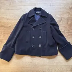 2026年最新】ギャルソン Pコート ショート丈の人気アイテム - メルカリ