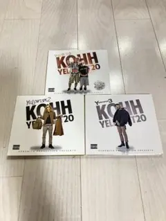 2026年最新】kohh yellow tape 3の人気アイテム - メルカリ