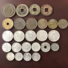 2026年最新】種類：穴銭/古銭 旧貨幣・金貨・銀貨・記念硬貨の人気