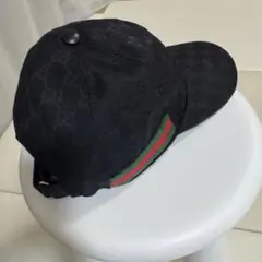 2026年最新】中古 グッチ キャップの人気アイテム - メルカリ