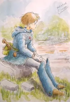 2026年最新】風の谷のナウシカ 原画の人気アイテム - メルカリ