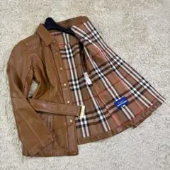 2026年最新】バーバリーブルーレーベル ショート コートの人気アイテム