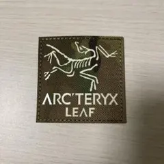 2026年最新】アークテリクス ワッペンの人気アイテム - メルカリ