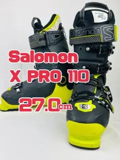 2026年最新】salomon x pro 100の人気アイテム - メルカリ