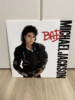 2026年最新】michael jackson bad lpの人気アイテム - メルカリ