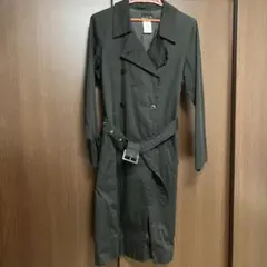 2026年最新】Agnes b カラー：ブラック系 トレンチコート・スプリング