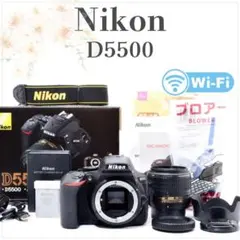 2026年最新】nikon d5500 望遠レンズの人気アイテム - メルカリ