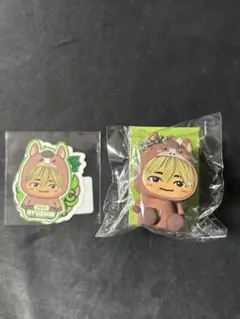 2026年最新】半田龍臣着ぐるみキーホルダーの人気アイテム - メルカリ