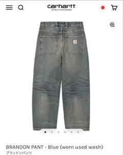 2026年最新】carhartt wip brandonの人気アイテム - メルカリ