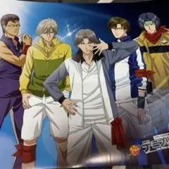 2026年最新】完全版 ポスター テニスの王子の人気アイテム - メルカリ