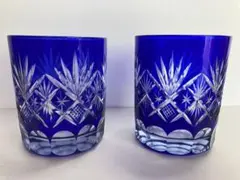 2026年最新】江戸切子 ロックグラスの人気アイテム - メルカリ