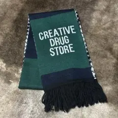2026年最新】creative drug store マフラーの人気アイテム - メルカリ